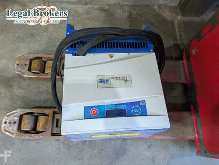 Låglyftare El 2018  Jungheinrich ERE 225 (7)