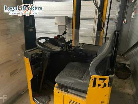 El Truck - 4-hjul - Jungheinrich  (1)