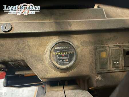 El Truck - 4-hjul - Jungheinrich  (2)