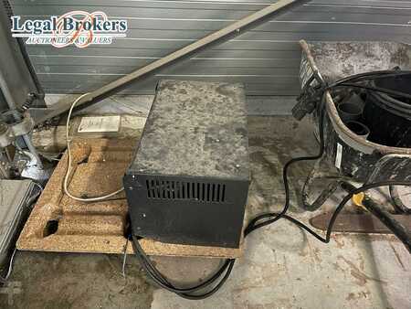 El Truck - 4-hjul - Jungheinrich  (4)