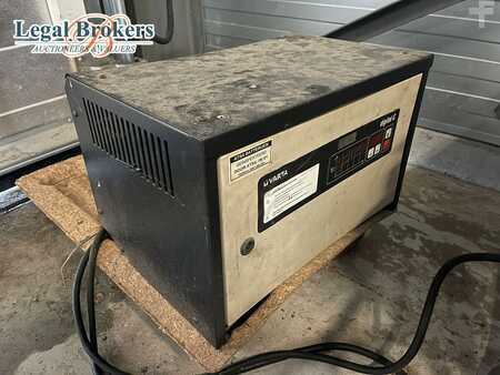 El Truck - 4-hjul - Jungheinrich  (5)