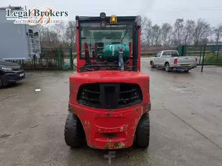 Dieselový VZV 2013  Hyster H5.5 FT (3)