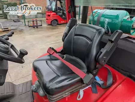 Dieselový VZV 2013  Hyster H5.5 FT (5)