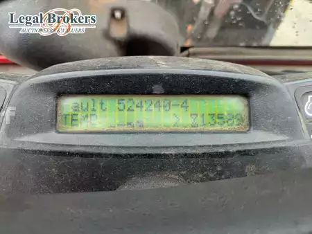 Dieselový VZV 2013  Hyster H5.5 FT (6)