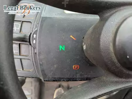 Dieselový VZV 2013  Hyster H5.5 FT (7)