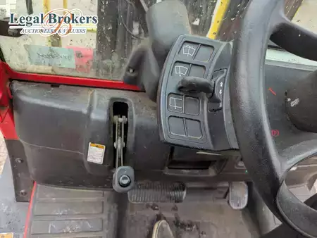 Dieselový VZV 2013  Hyster H5.5 FT (8)