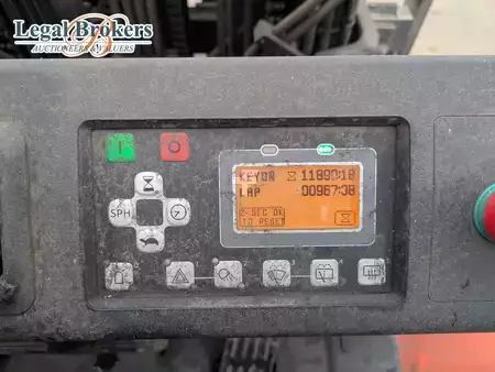 Eléctrica de 4 ruedas 2017  Toyota 8FBMT45 (7)