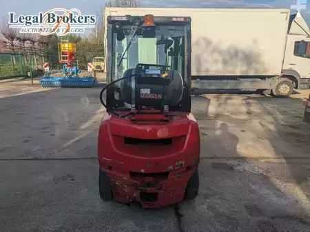 Dieselstapler 2018  Toyota 02-8FGF25 (3)