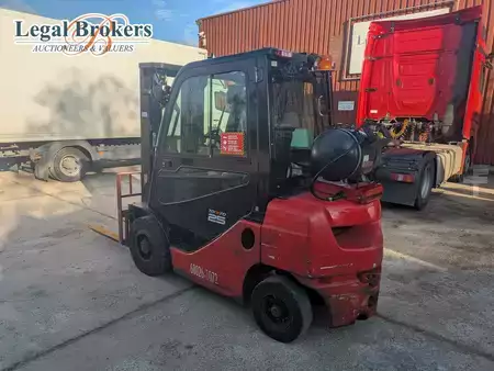 Dieselstapler 2018  Toyota 02-8FGF25 (4)