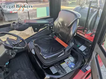 Dieselstapler 2018  Toyota 02-8FGF25 (5)