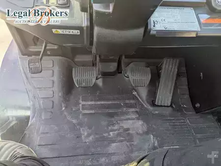 Dieselstapler 2018  Toyota 02-8FGF25 (7)