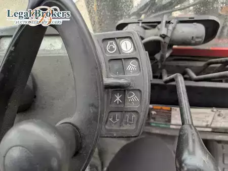 Diesel gaffeltruck 2013  Hyster H4.5FTS5 (8)