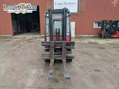 El truck - 4 hjulet 2015  Hyster J3.5XN (1)