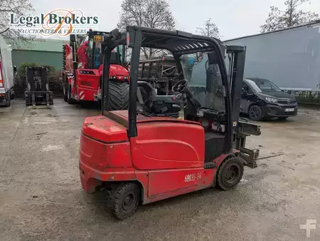 El truck - 4 hjulet 2015  Hyster J3.5XN (2)