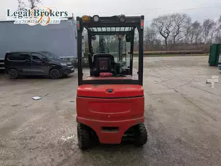 El truck - 4 hjulet 2015  Hyster J3.5XN (3)