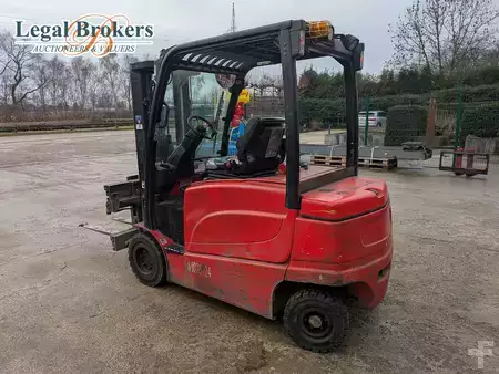 El truck - 4 hjulet 2015  Hyster J3.5XN (4)