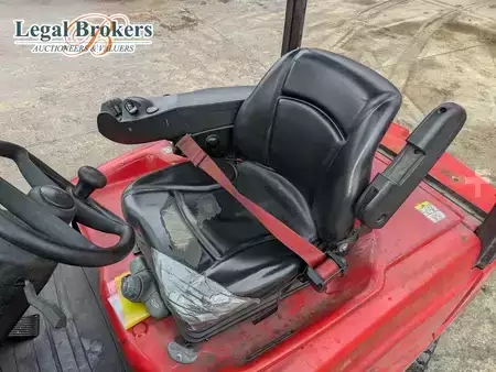 El truck - 4 hjulet 2015  Hyster J3.5XN (5)