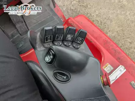 El truck - 4 hjulet 2015  Hyster J3.5XN (6)