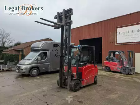 El truck - 4 hjulet 2015  Hyster J3.5XN (8)