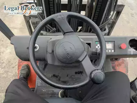 Eléctrica de 4 ruedas 2017  Toyota 8FBMT45 (7)