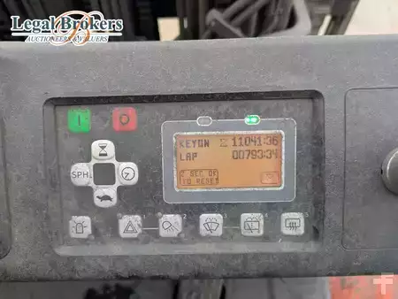 Eléctrica de 4 ruedas 2017  Toyota 8FBMT45 (8)