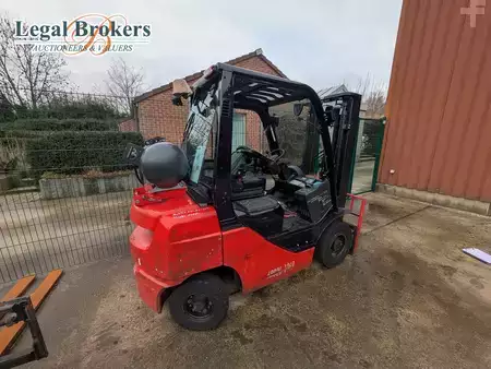 Dieselstapler 2018  Toyota 02-8FGF25 (1)