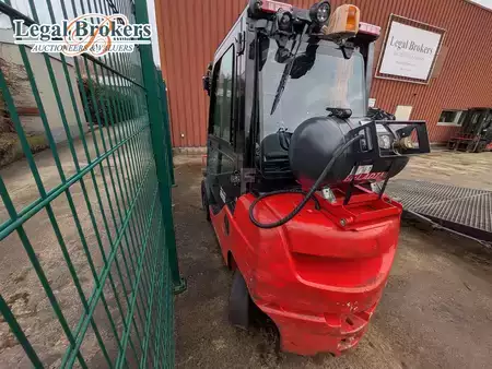 Dieselstapler 2018  Toyota 02-8FGF25 (2)