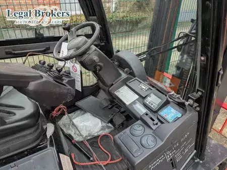 Dieselstapler 2018  Toyota 02-8FGF25 (5)