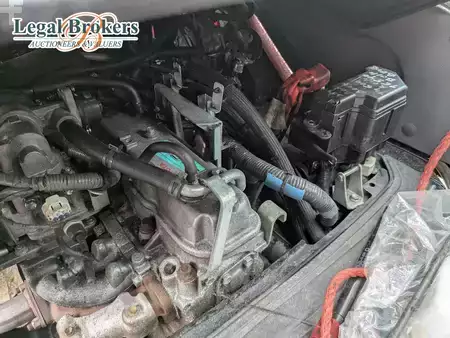 Dieselstapler 2018  Toyota 02-8FGF25 (6)