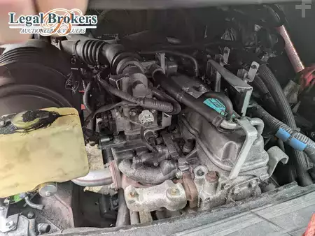 Dieselstapler 2018  Toyota 02-8FGF25 (7)