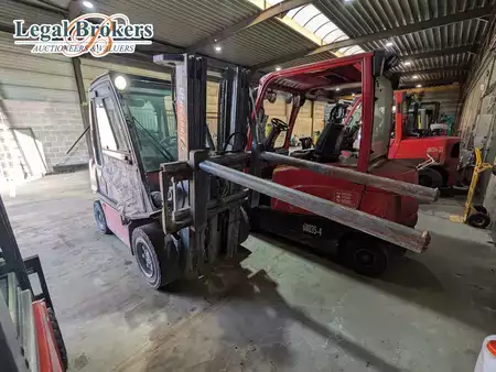 Dieselstapler 2017  Unicarriers UG1D2A32LQ (1)