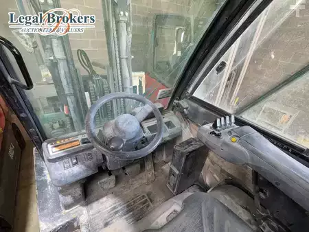 Dieselstapler 2017  Unicarriers UG1D2A32LQ (4)