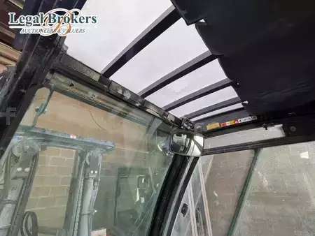 Dieselstapler 2017  Unicarriers UG1D2A32LQ (5)