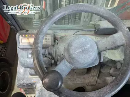 Dieselstapler 2017  Unicarriers UG1D2A32LQ (7)