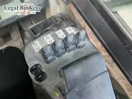 Dieselstapler 2017  Unicarriers UG1D2A32LQ (8)