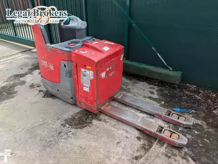 Niederhubwagen 2016  Jungheinrich ERE 225 (1)