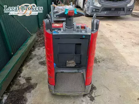 Niederhubwagen 2016  Jungheinrich ERE 225 (2)