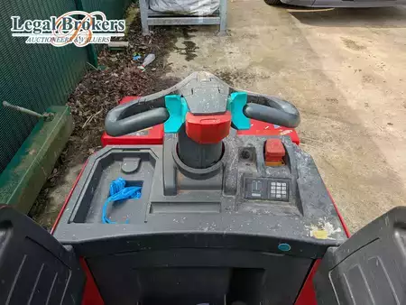 Niederhubwagen 2016  Jungheinrich ERE 225 (4)