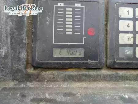 Niederhubwagen 2016  Jungheinrich ERE 225 (5)