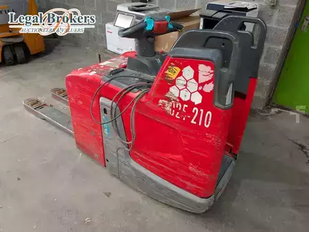 Niederhubwagen 2017  Jungheinrich ERE 225 (3)