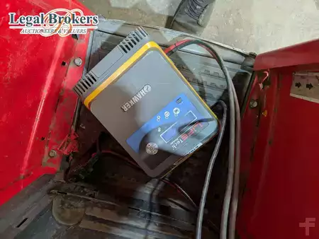 Niederhubwagen 2017  Jungheinrich ERE 225 (5)