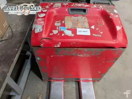 Niederhubwagen 2017  Jungheinrich ERE 225 (6)