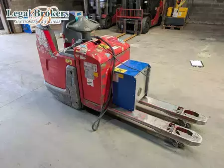 Niederhubwagen 2017  Jungheinrich ERE 225 (1)