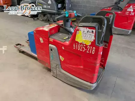 Niederhubwagen 2017  Jungheinrich ERE 225 (3)