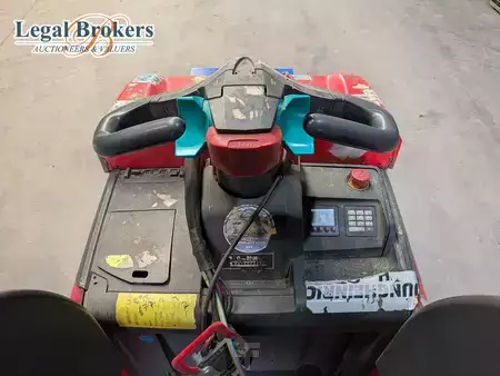 Niederhubwagen 2017  Jungheinrich ERE 225 (4)