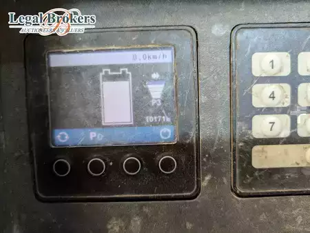 Niederhubwagen 2017  Jungheinrich ERE 225 (5)