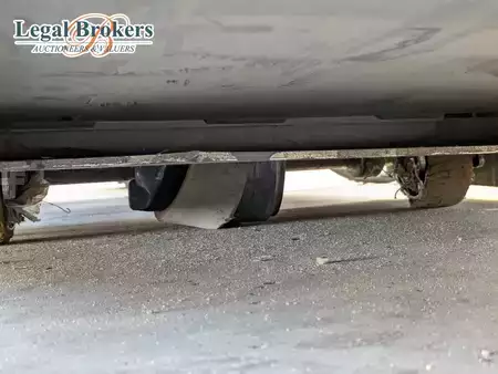 Niederhubwagen 2017  Jungheinrich ERE 225 (7)