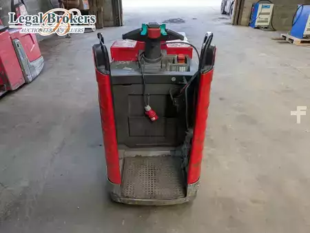 Niederhubwagen 2016  Jungheinrich ERE 225 (2)