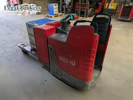 Niederhubwagen 2016  Jungheinrich ERE 225 (3)