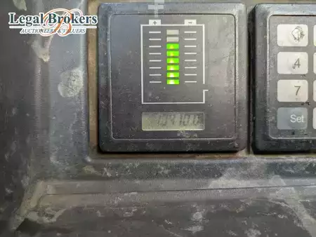 Niederhubwagen 2016  Jungheinrich ERE 225 (5)